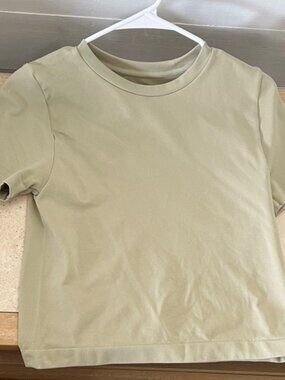 Light green T- Shirt